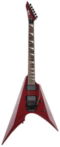 ESP LTD ARROW-400 Electric Guitar in Scarlet Metallic - ARROW-400_SCM_FRONT.jpg