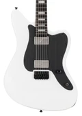 ESP LTD XJ-2HT Duncan XJ Series Electric Guitar in Snow White - XJ-2 HT_SW_FRONT-hero_compressed.jpg
