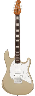 Sterling by Music Man Cutlass Plus Electric Guitar in Cashmere - STCT50XHSSCSHR2C-Front.jpg