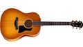 Taylor 217e Plus Special Edition Electro Acoustic in Honeyburst - Taylor-217e-Plus-Honey-Sunburst-2209265341-FrontLeft-2025.png_compressed.jpg