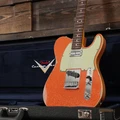 Fender Custom Shop Special Edition Dual Stack HS Telecaster Relic in Orange Sparkle with Natural Back & Sides - R144654 (17).jpg