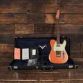 Fender Custom Shop Special Edition Dual Stack HS Telecaster Relic in Orange Sparkle with Natural Back & Sides - R144654 (16).jpg
