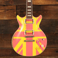 Rock N Roll Relics Starfighter Custom Medium Aged in Never Mind the Finish Pink and Yellow - 251989 (3).JPG