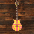 Rock N Roll Relics Starfighter Custom Medium Aged in Never Mind the Finish Pink and Yellow - 251989 (4).JPG