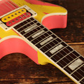 Rock N Roll Relics Starfighter Custom Medium Aged in Never Mind the Finish Pink and Yellow - 251989 (12).JPG