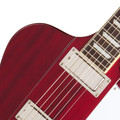Epiphone Inspired by Gibson Firebird Electric Guitar in Wine Red - EIFBWRNH1-Pickups.jpg