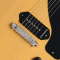 Epiphone Inspired by Gibson Les Paul Junior Electric Guitar in TV Yellow - EILPJTYNH1-Pickup.jpg