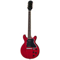 Epiphone Inspired by Gibson Les Paul Special Double Cut Electric Guitar in Cherry Red - EILSDCHNH1-New-Front.jpg