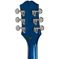 Epiphone Inspired by Gibson Les Paul Special Double Cut Figured Electric Guitar in Ocean Water - EILSDFOWNH1-Headstock-Back.jpg