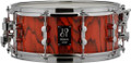 Sonor ProLite Snare Drum 14" x 05" Fiery Red - 15810279.jpg