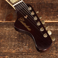 Castedosa 3511 Lobo Semi-Hollow Electric Guitar in Vintage White, Light Aged - 453 (16).JPG