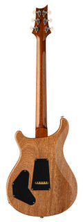 PRS DGT David Grissom Signature Electric Guitar in Tiger Eye with Bird Inlays - 112796TE-Back.jpg