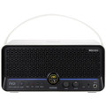 Mooer F40i Intelligent Desktop Amp in White - F40i w 3.jpg