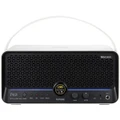 Mooer F40i Intelligent Desktop Amp in White - F40i w 3.jpg
