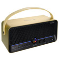 Mooer F40i Intelligent Desktop Amp in Gold - F40I-G (6).jpg