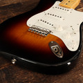 Fender Custom Shop Vintage Custom '55 Hardtail Stratocaster in Widefade Two Colour Sunburst - R146819 (13).jpg