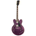 Gibson ES-335 Figured Semi-Hollow Electric Guitar in Translucent Purple - ES35F25PRNH3-Front.jpg