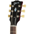 Gibson ES-335 Figured Semi-Hollow Electric Guitar in Translucent Purple - ES35F25PRNH3-Headstock.jpg