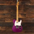 Fender Custom Shop '52 Journeyman Telecaster in Purple Metallic - R149291 (5).jpg