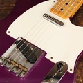 Fender Custom Shop '52 Journeyman Telecaster in Purple Metallic - R149291 (12).jpg
