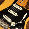 Fender Custom Shop '55 Closet Classic Stratocaster in Butterscotch - CZ585070 (11).jpg