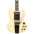 Gibson Custom Shop 1963 Les Paul SG Custom Reissue Maestro Vibrola VOS in Classic White with Gold Hardware  - 502973 (2).JPG