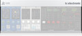 TC Electronic Icon Dock with Integrated USB Hub & Power Supply - 438282-TC-ICON-DOCK_P0E5C_Top2_XL.jpg