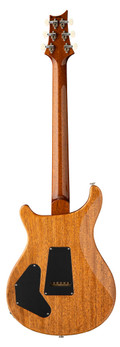 PRS DGT Semi-Hollow David Grissom Signature Electric Guitar in Tiger Eye with Bird Inlays - DGT Semi-Hollow Moons Tiger Eye_back.jpg