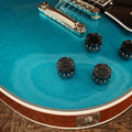 Gibson Custom Shop Les Paul Custom in Blue Gold Sparkle Gloss - CS503534 (10).JPG