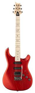 PRS Fiore Mark Lettieri Signature Electric Guitar in Red Apple Satin - 11571179-Front.jpg