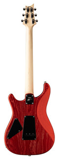 PRS Fiore Mark Lettieri Signature Electric Guitar in Red Apple Satin - 11571179-Back.jpg