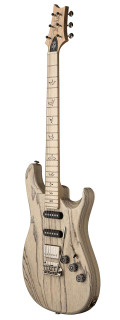 PRS Fiore Mark Lettieri Signature Electric Guitar in White Doghair - 11279880-Angle.jpg
