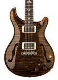 PRS Hollowbody II Piezo 10-Top Electric Guitar in Tiger Eye - Hollowbody II Piezo Tiger Eye-hero.jpg