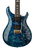 PRS Custom 24 10-Top Electric Guitar in River Blue Pearl - Custom 24 River Blue Pearl-hero.jpg