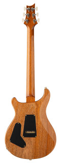 PRS Custom 24-08 10-Top Electric Guitar in Tiger Eye - Custom 24-08 Tiger Eye_back.jpg