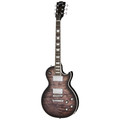 Gibson Mark Morton Signature Les Paul Modern Quilt Electric Guitar in Translucent Ebony Burst Satin - LPMMM25E3CH1-Front.jpg