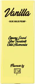 Tierra Audio Flavour Preamp Vanilla Yellow - TA-FLAV-VANILLA-FlavoursPreamps_Vanilla.jpg