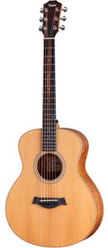 Taylor Limited Edition GS Mini-e LTD Figured Koa Electro Acoustic Guitar in Natural - GSMINI-E-FK-Front.jpg