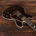 Gibson Custom Shop B.B. King Lucille Legacy Figured Semi-Hollow Electric Guitar in Dark Walnut, Heavy Aged - CS503359 (11).JPG