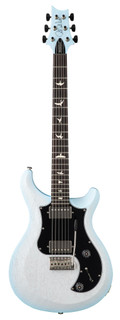PRS S2 Standard 22 Satin Electric Guitar in Cloud Burst - 112829L3-Front.jpg