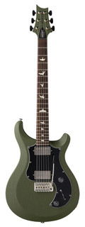 PRS S2 Standard 22 Satin Electric Guitar in Matcha Green - 112829MC-Front.jpg