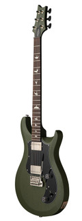 PRS S2 Standard 22 Satin Electric Guitar in Matcha Green - 112829MC-Angle.jpg