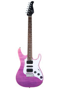 Mooer GTRS SL810 Soloist Intelligent Guitar in Purple Burst - SL810  Purple Burst Front.jpg
