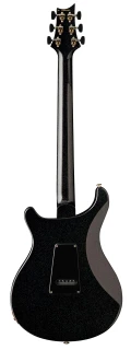 PRS S2 Standard 24 Electric Guitar in Black Rainbow Holoflake - 112824BH-Back.jpg