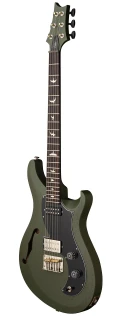 PRS S2 Vela Semi-Hollow Satin Electric Guitar in Matcha Green - 112832MC-Angle.jpg