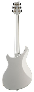 PRS S2 Vela Electric Guitar in Platinum Metallic - 112825LM-Back.jpg