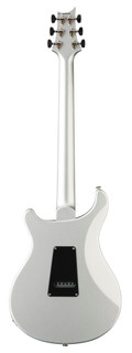 PRS S2 Standard 24 Electric Guitar in Platinum Metallic - 112824LM-Back.jpg