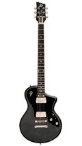 Duesenberg Julietta Baritone Electric Guitar in Catalina Black  - DJT-D6-CBK-S.jpg