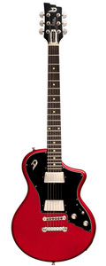 Duesenberg Julietta Electric Guitar in Catalina Red - DJT-CTR-S_01.jpg