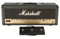 Second Hand Marshall 30th Anniversary 1962-1992 Valve Amp Head in Black 976 - SH-130-0976 (2).jpg